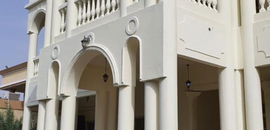 Villa