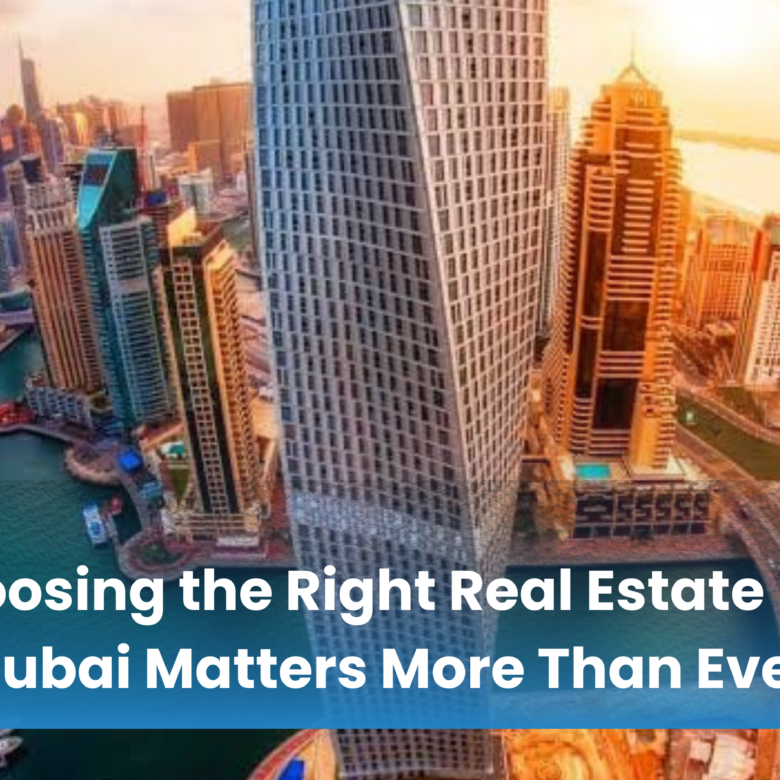 Top 5 Fastest-Growing Communities in Dubai for Property Investment in 2025
